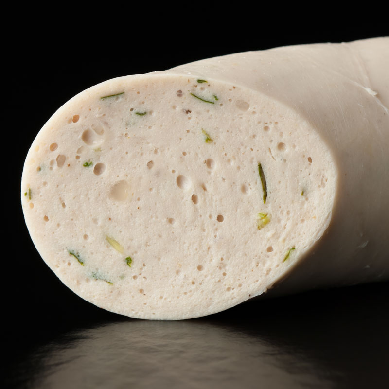 Königliche Weißwurst