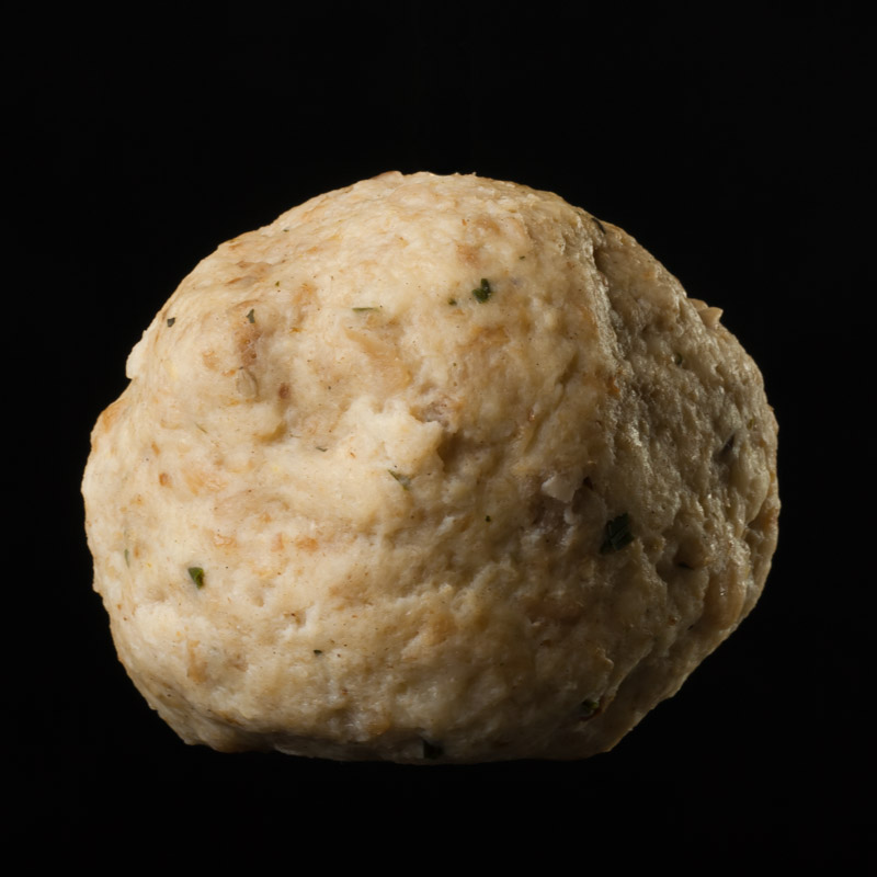 Bayerischer Semmelknödel