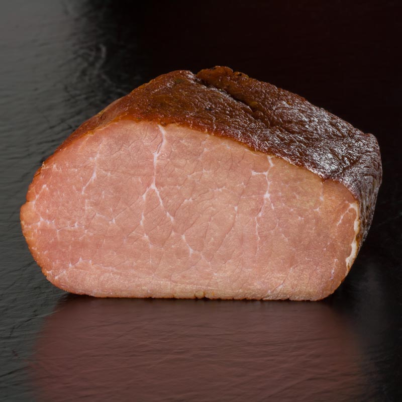 Arberlachsschinken