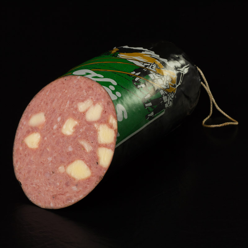 Bayerische Käsewurst